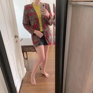 Vintage blazer